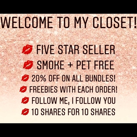 Accessories - Welcome!!! 🛍🛍🛍